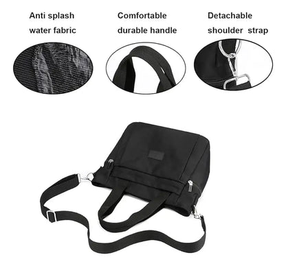 Bolso Funcional Verali 360™ | Tote Bag Gran Capacidad